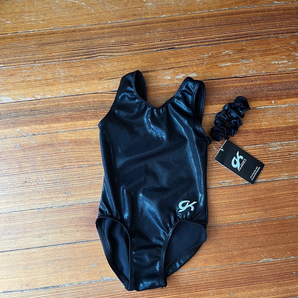 Black GK leotard (CM)